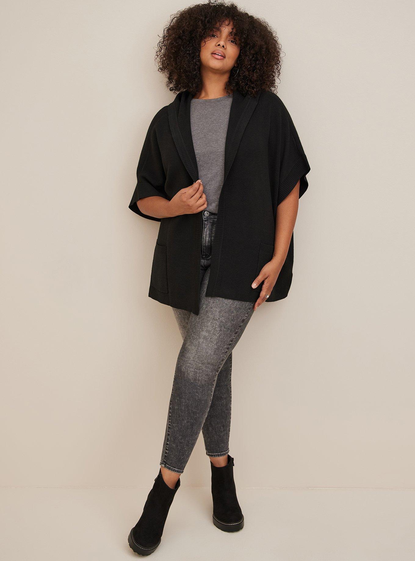 Kimono wrap clearance sweater