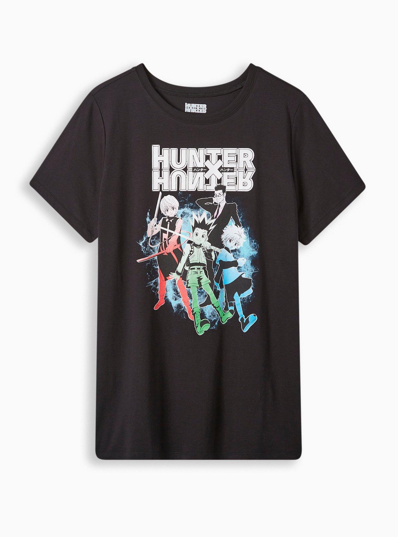 Viscose HxH T-Shirt - Anime T-Shirt