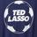 Plus Size Ted Lasso Classic Fit Cotton Ringer Tee, NAVY, swatch