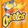 Hot Cheetos Classic Fit Cotton Crew Neck Top , ORANGE, swatch