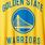NBA Golden State Warriors Classic Fit Cotton Crew Neck Tee, GOLDEN YELLOW, swatch