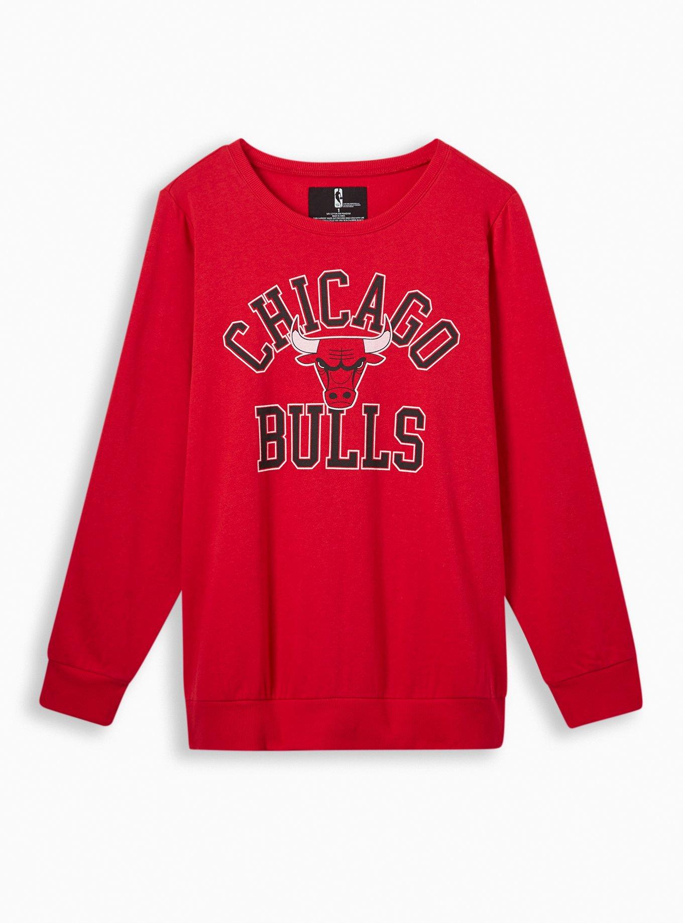 Bulls Christmas jerseys: Chicago busts out all red look vs