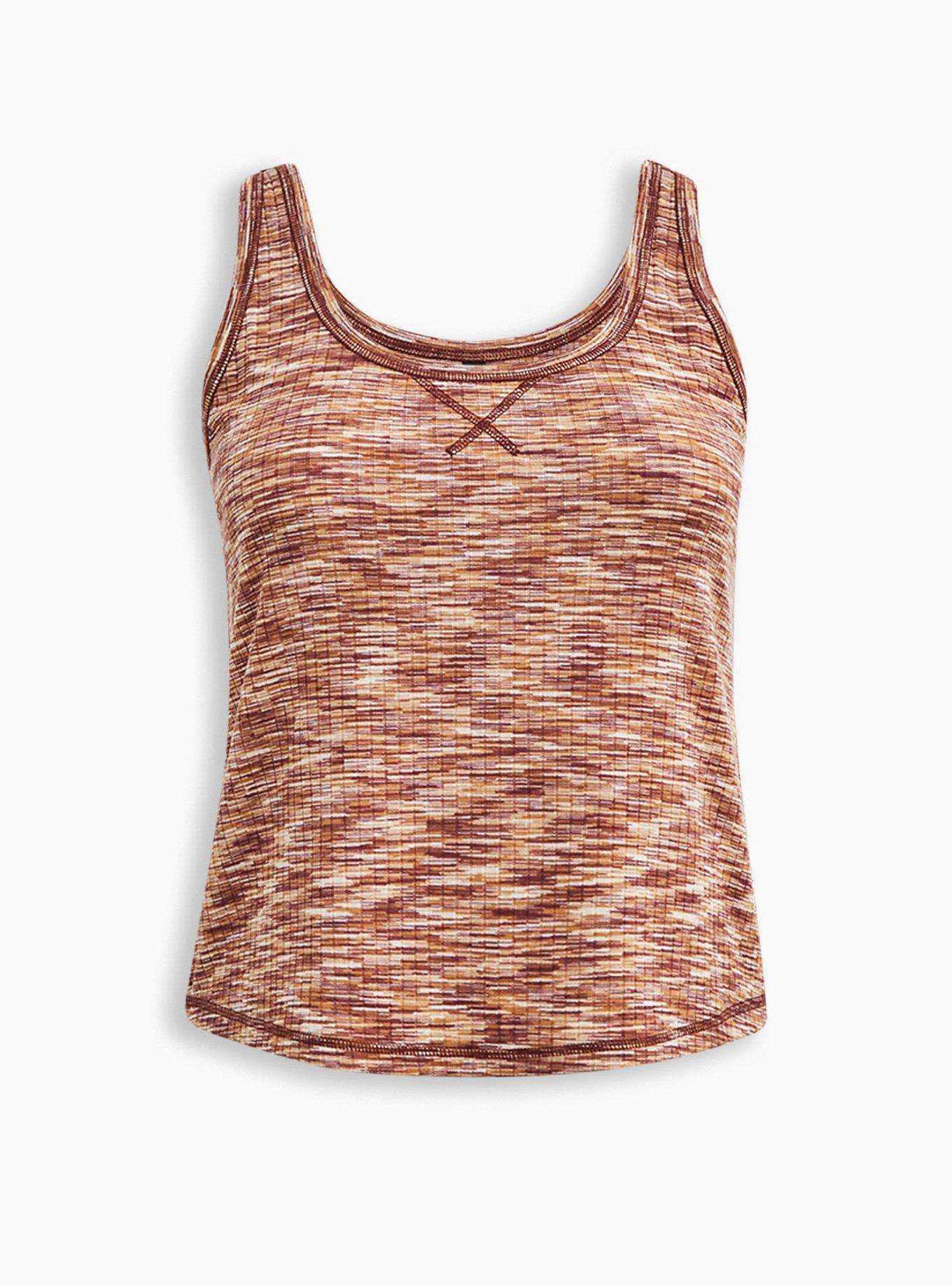 Hacci Scoop Neck Lounge Tank