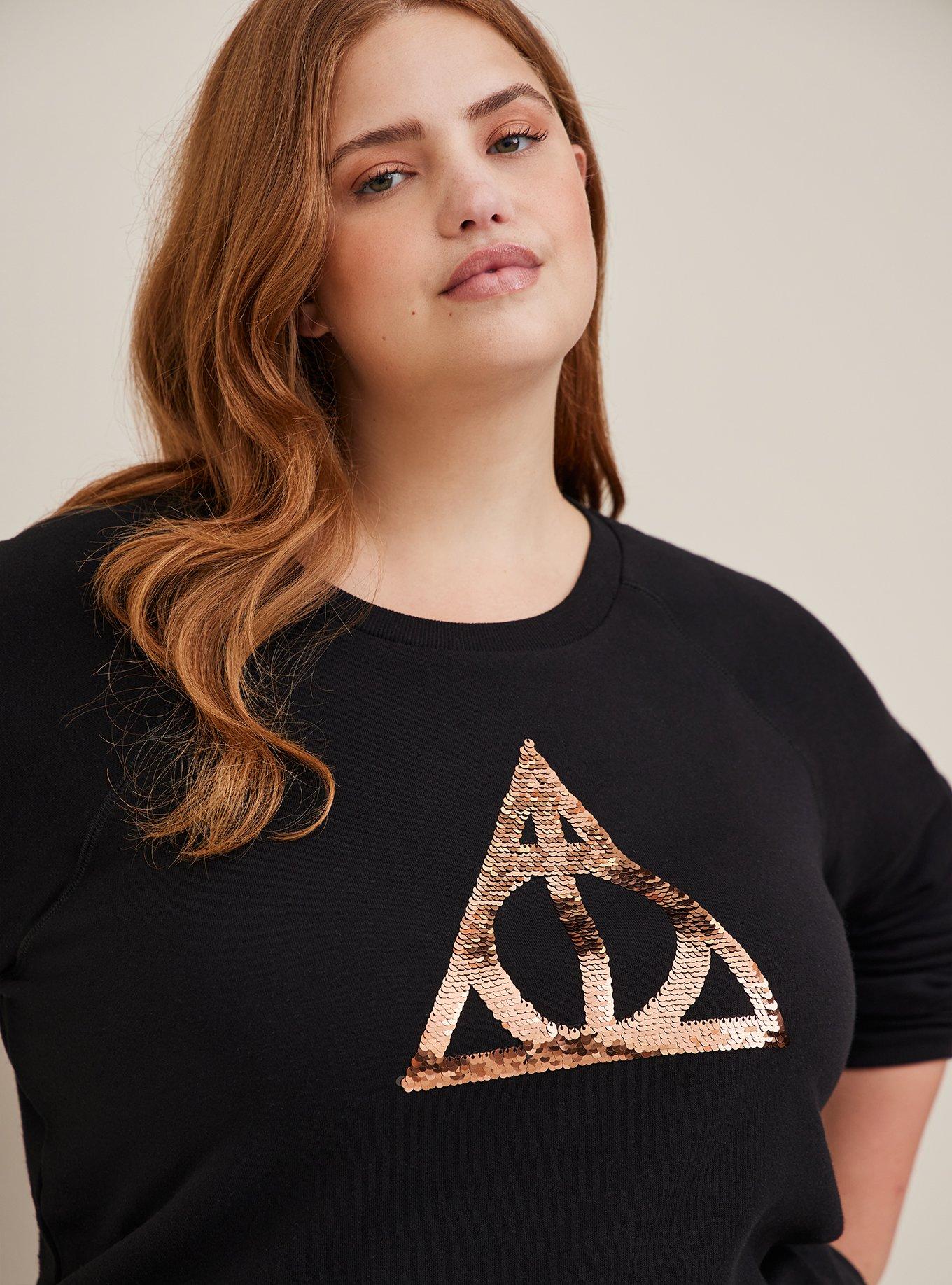 Torrid harry potter discount sweater