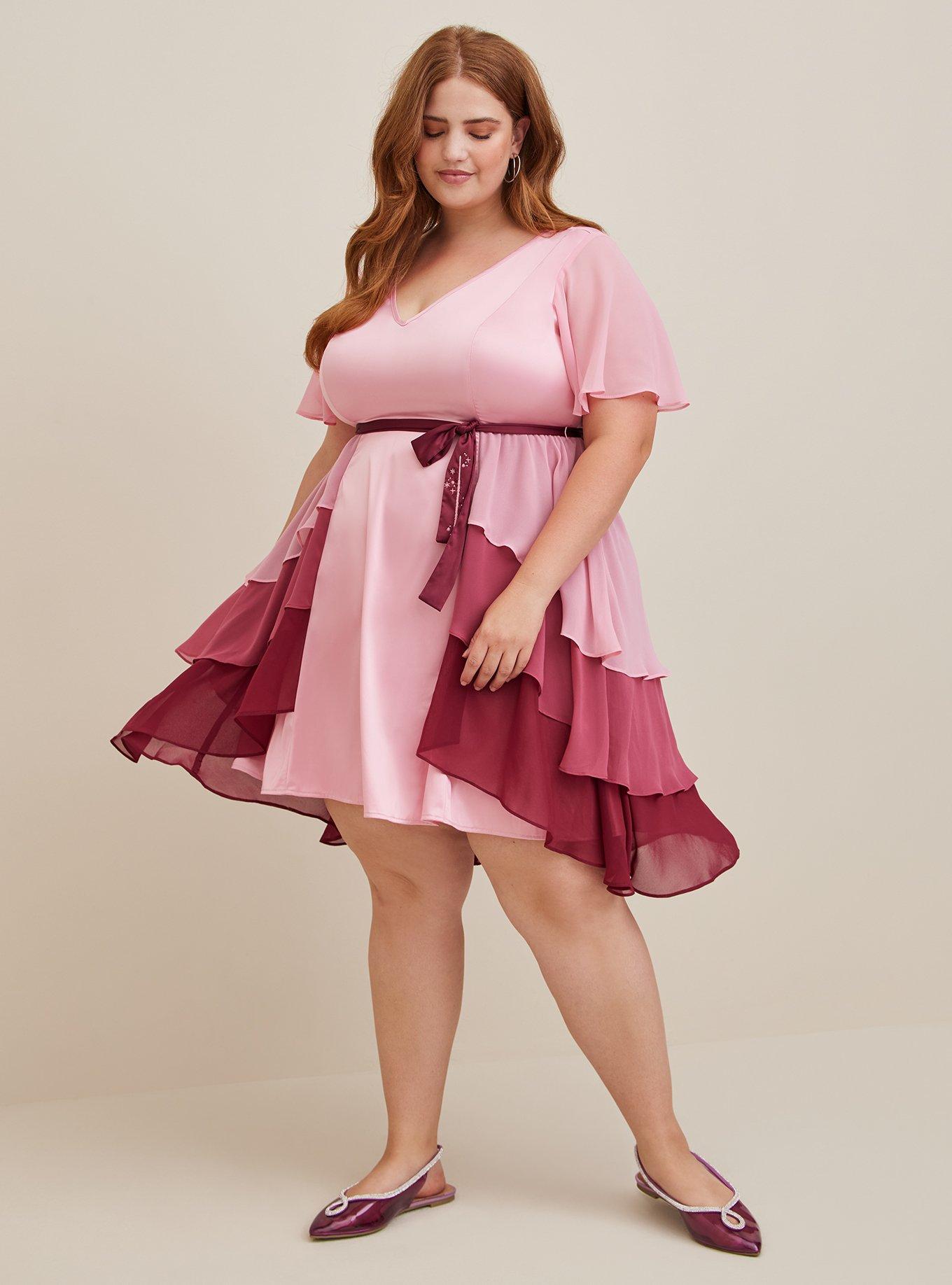 Plus Size - Harry Potter Yule Ball Dress - Torrid