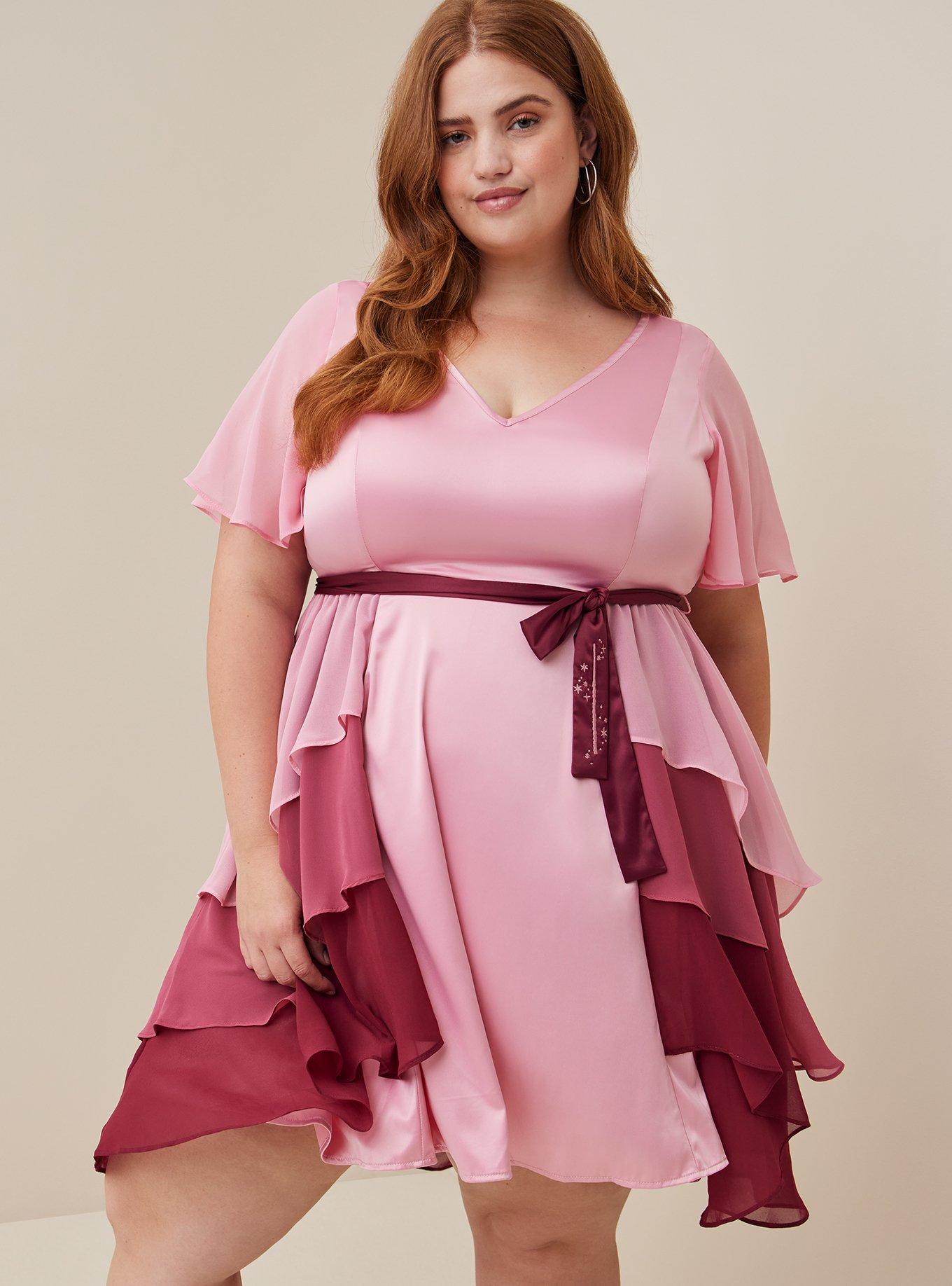 Plus Size - Harry Potter Yule Ball Dress - Torrid