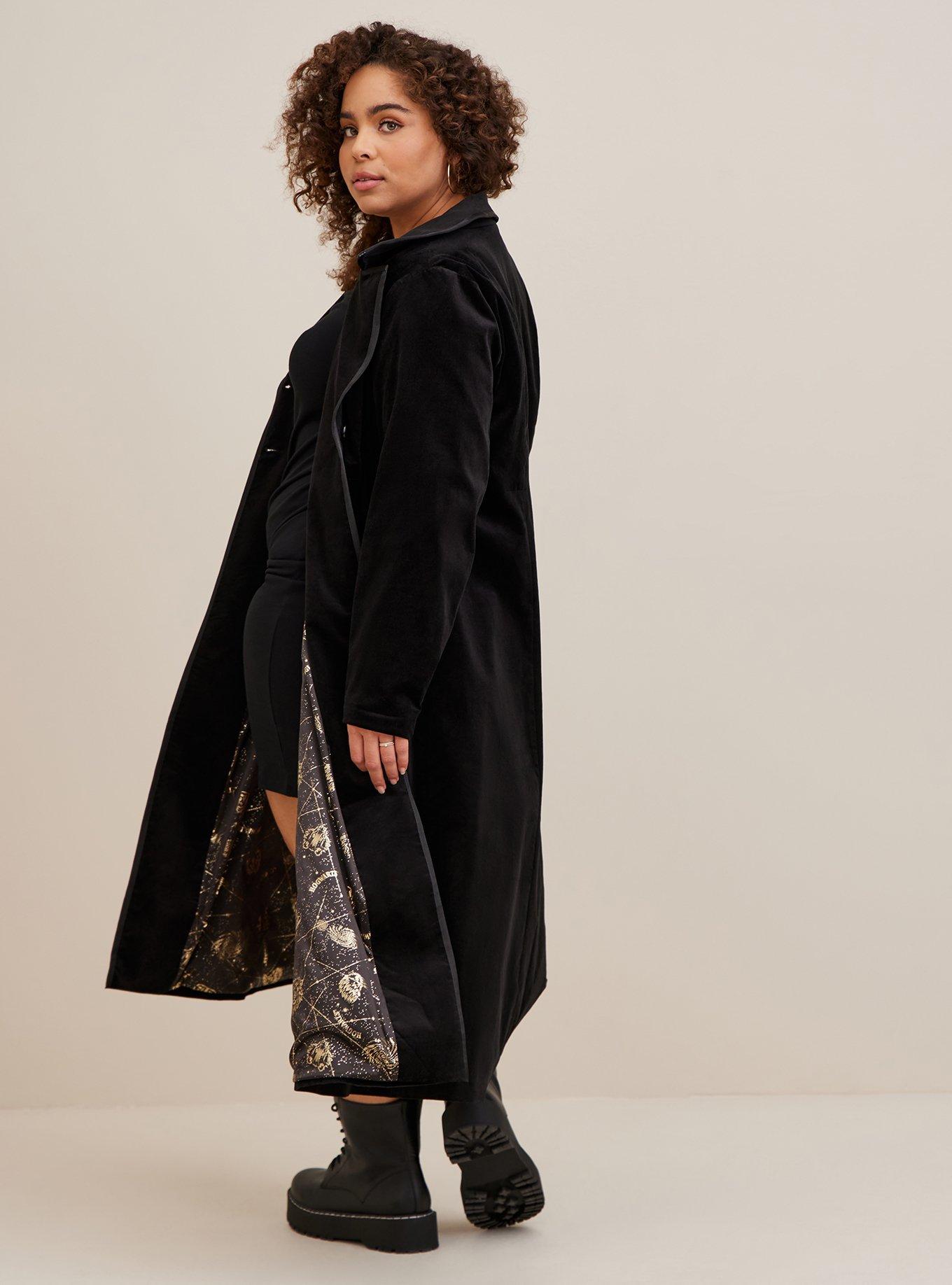 Torrid harry 2025 potter coat