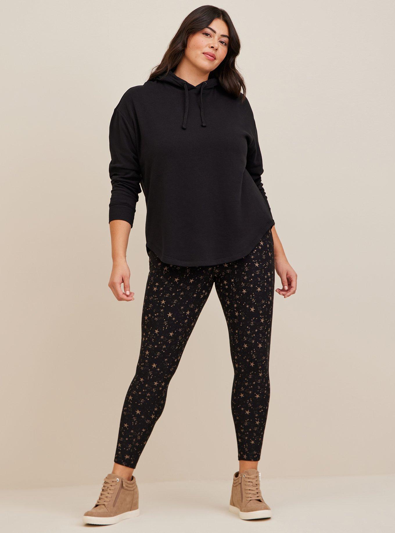 Torrid fleece lined leggings sales