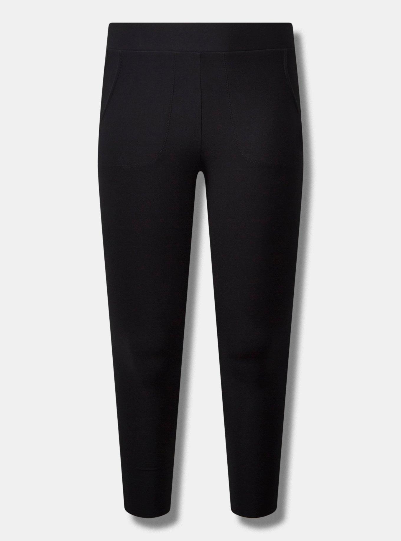 Full-Length Fleece Pocket Legging