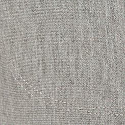Full-Length Fleece-Lined Pocket Legging, HEATHER GREY, swatch