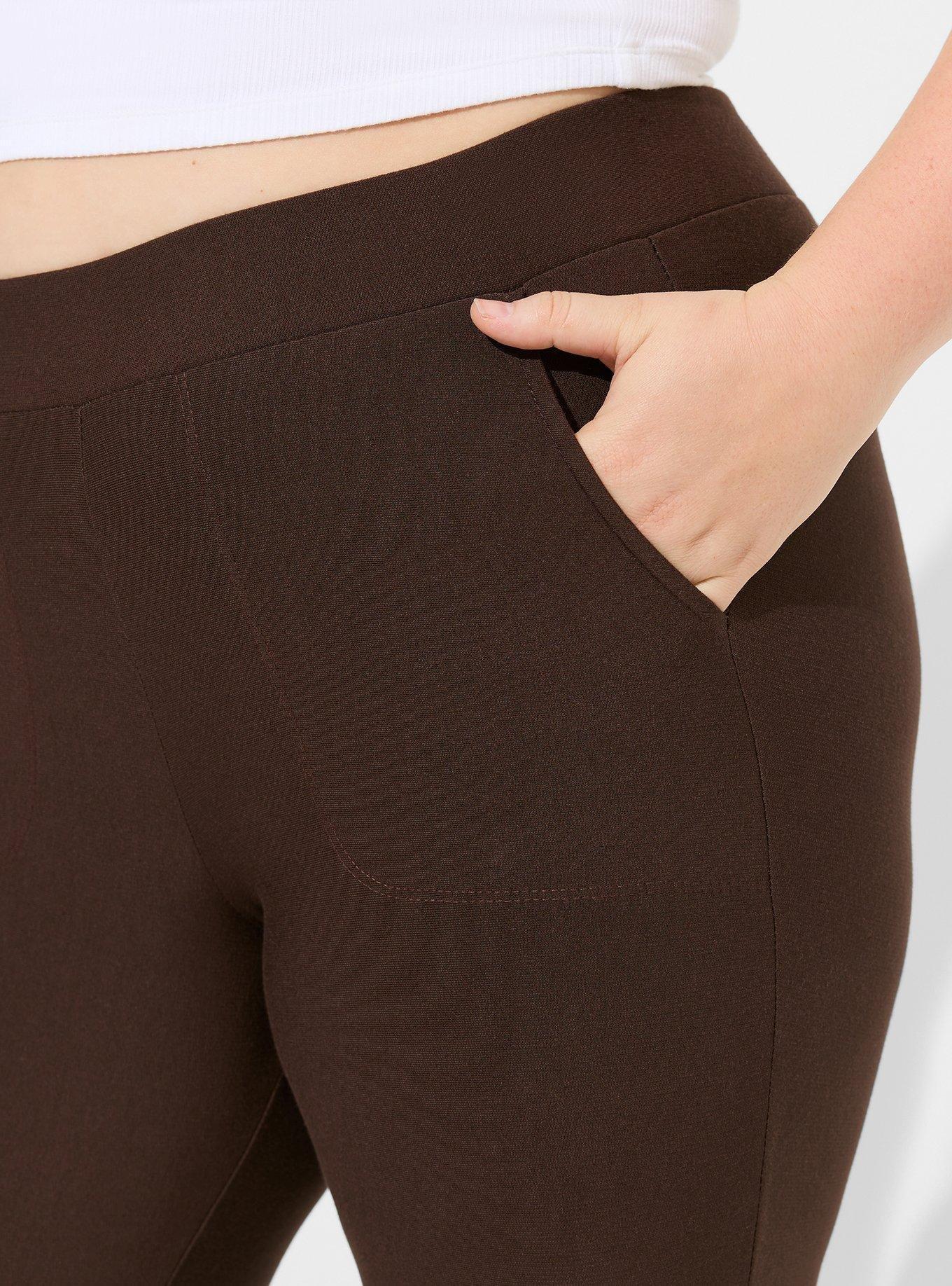 Fleece Lined Pocket Leggings