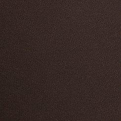 Plus Size Full-Length Fleece-Lined Pocket Legging, JAVA, swatch