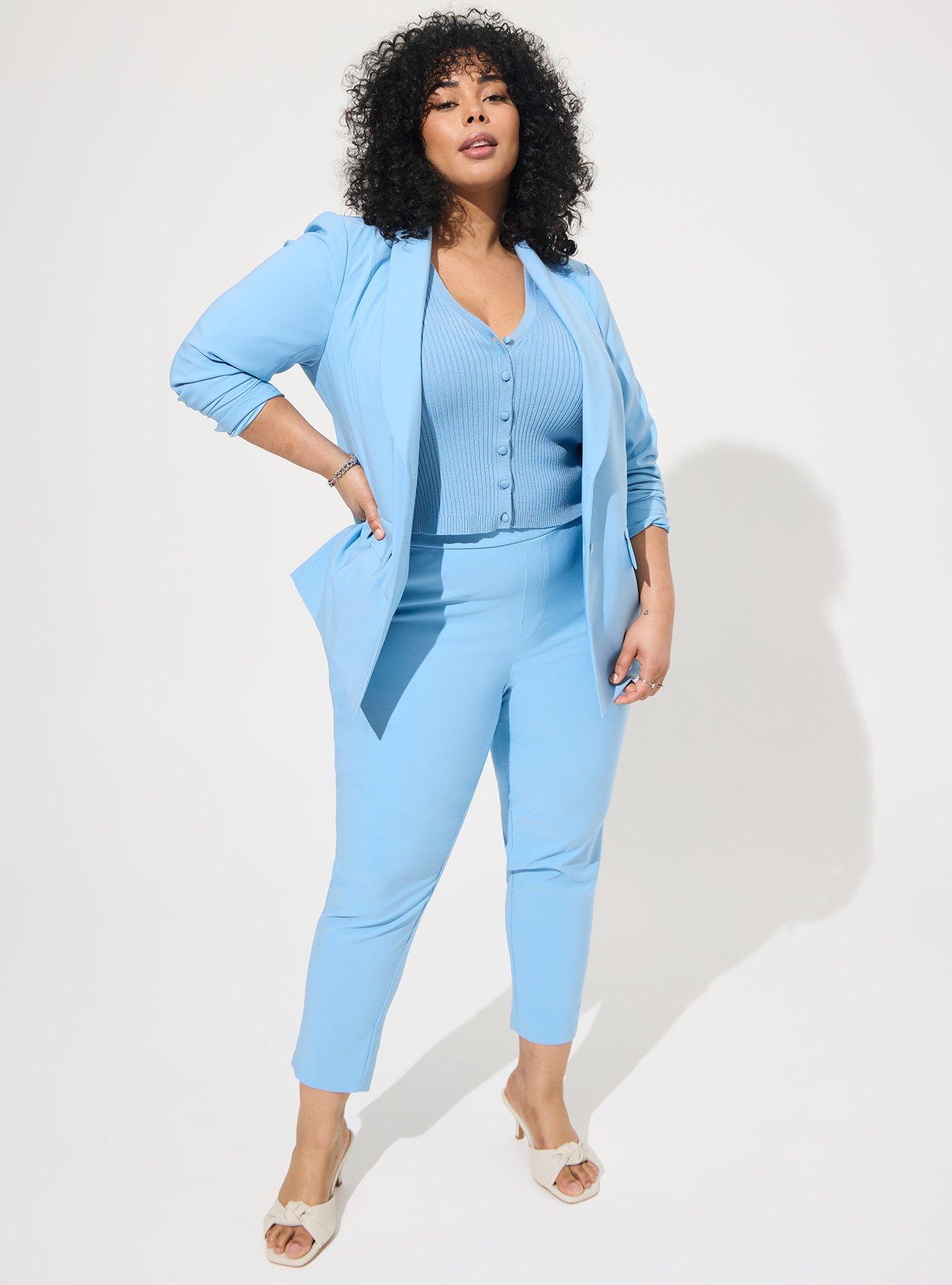 Torrid pant hot sale suits