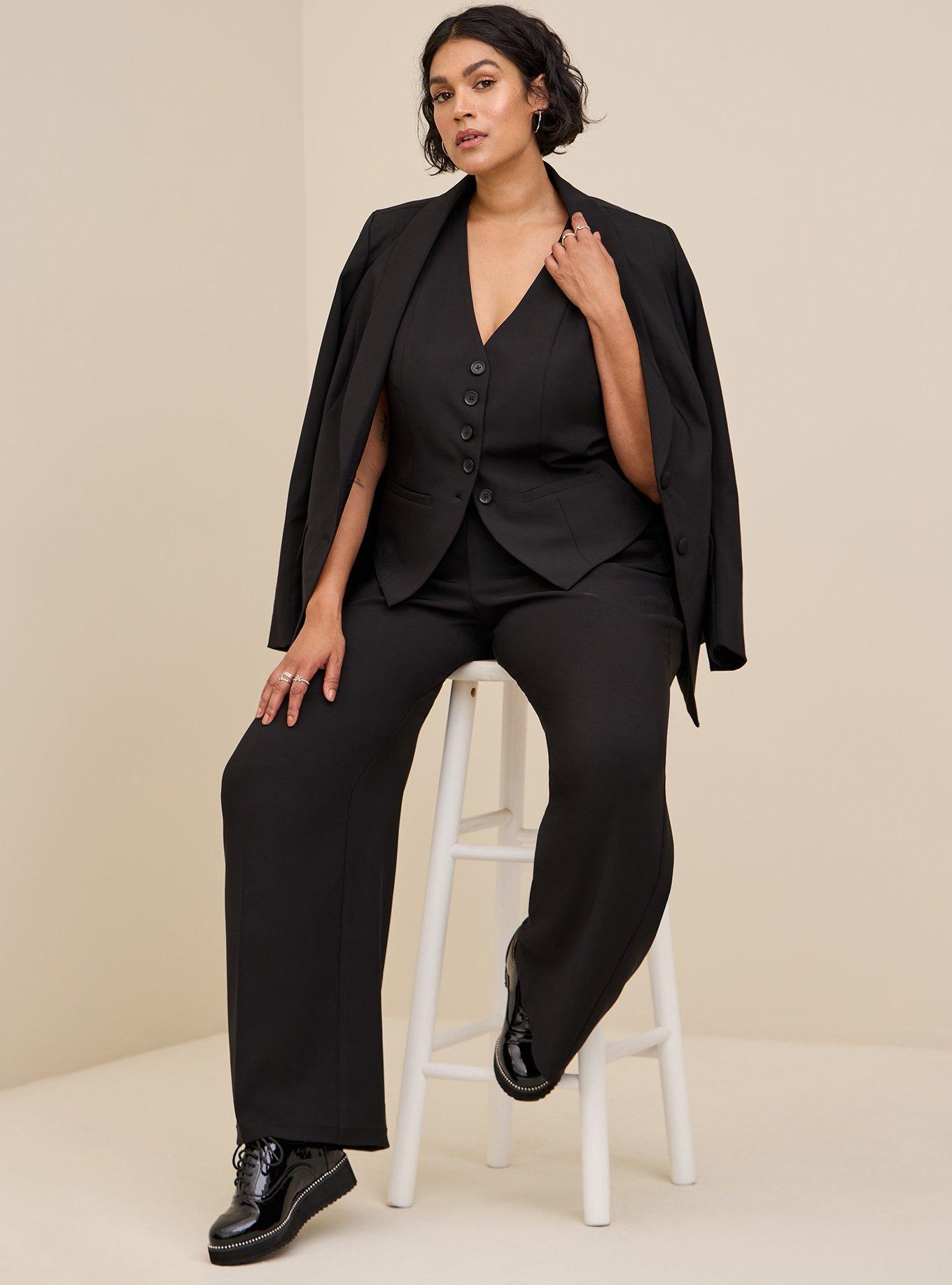 Torrid shop suit jacket