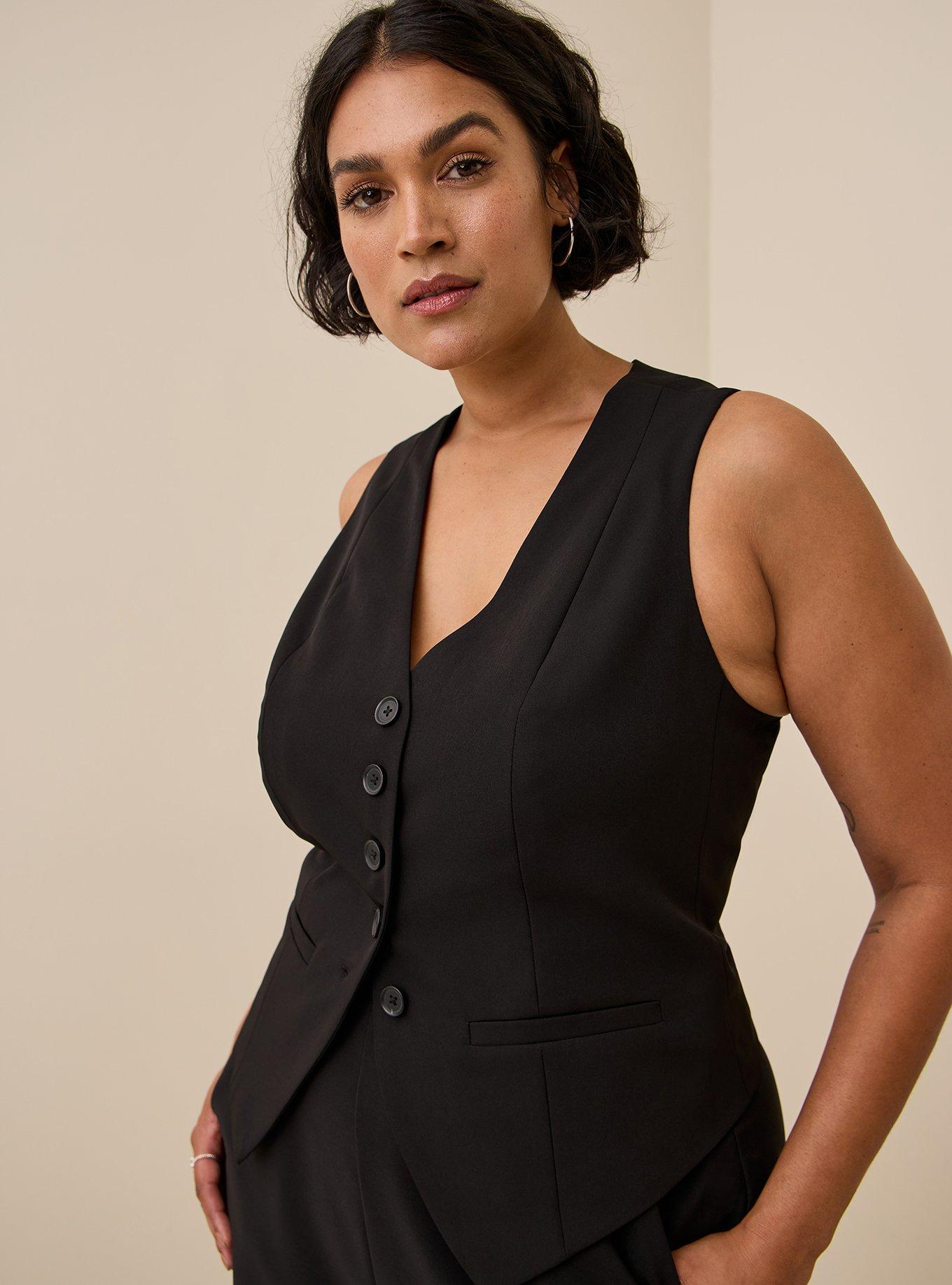 Torrid suit jacket discount