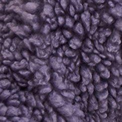 Sherpa Maxi Coat , HERON HEATHER BLUE, swatch