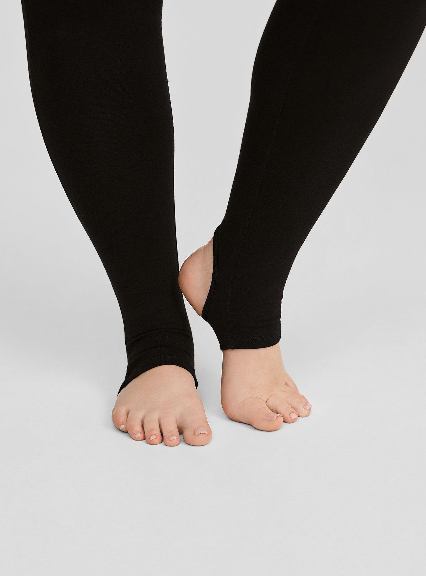 Tall Stirrup Thong Leggings