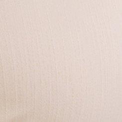 Plus Size Chiffon Ruffled Surplice Crop Top, POWDER BLUSH, swatch