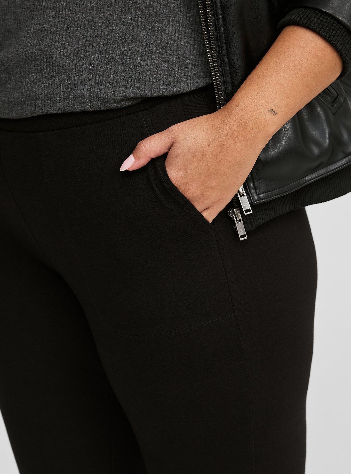 Plus Size - Full-Length Slim Fix Pocket Legging - Torrid