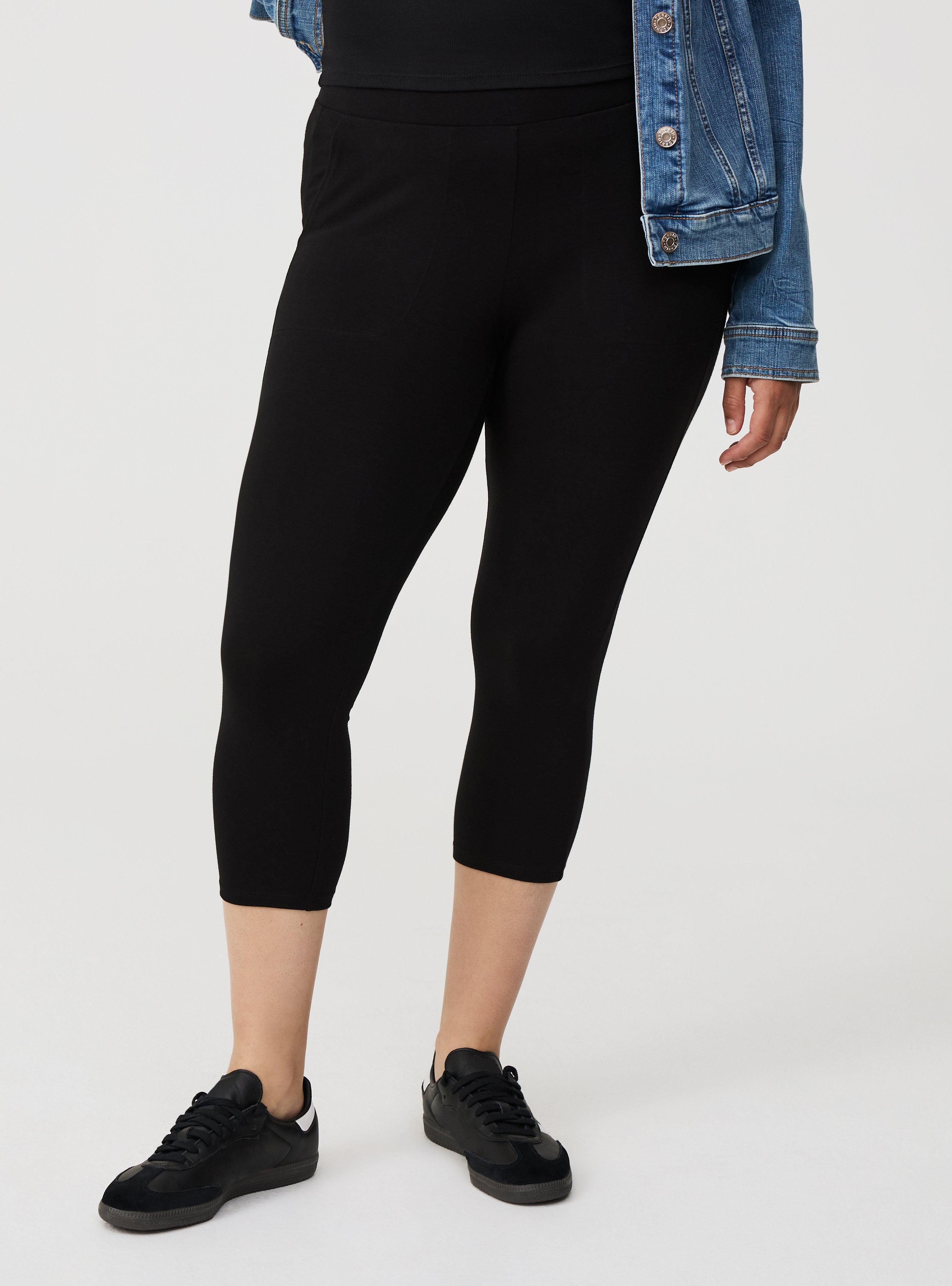 Capri Signature Waist Pocket Legging