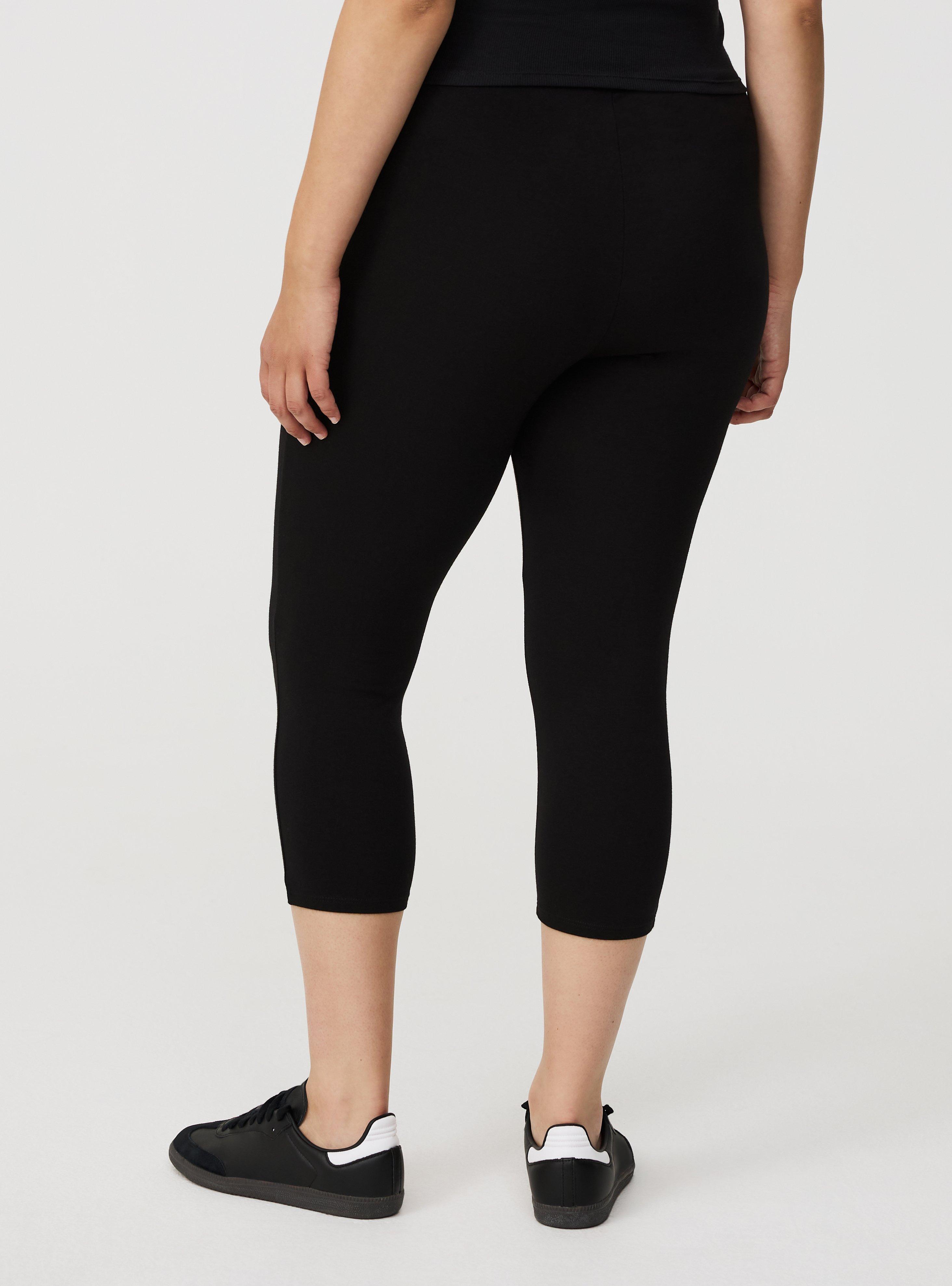 Capri Signature Waist Pocket Legging