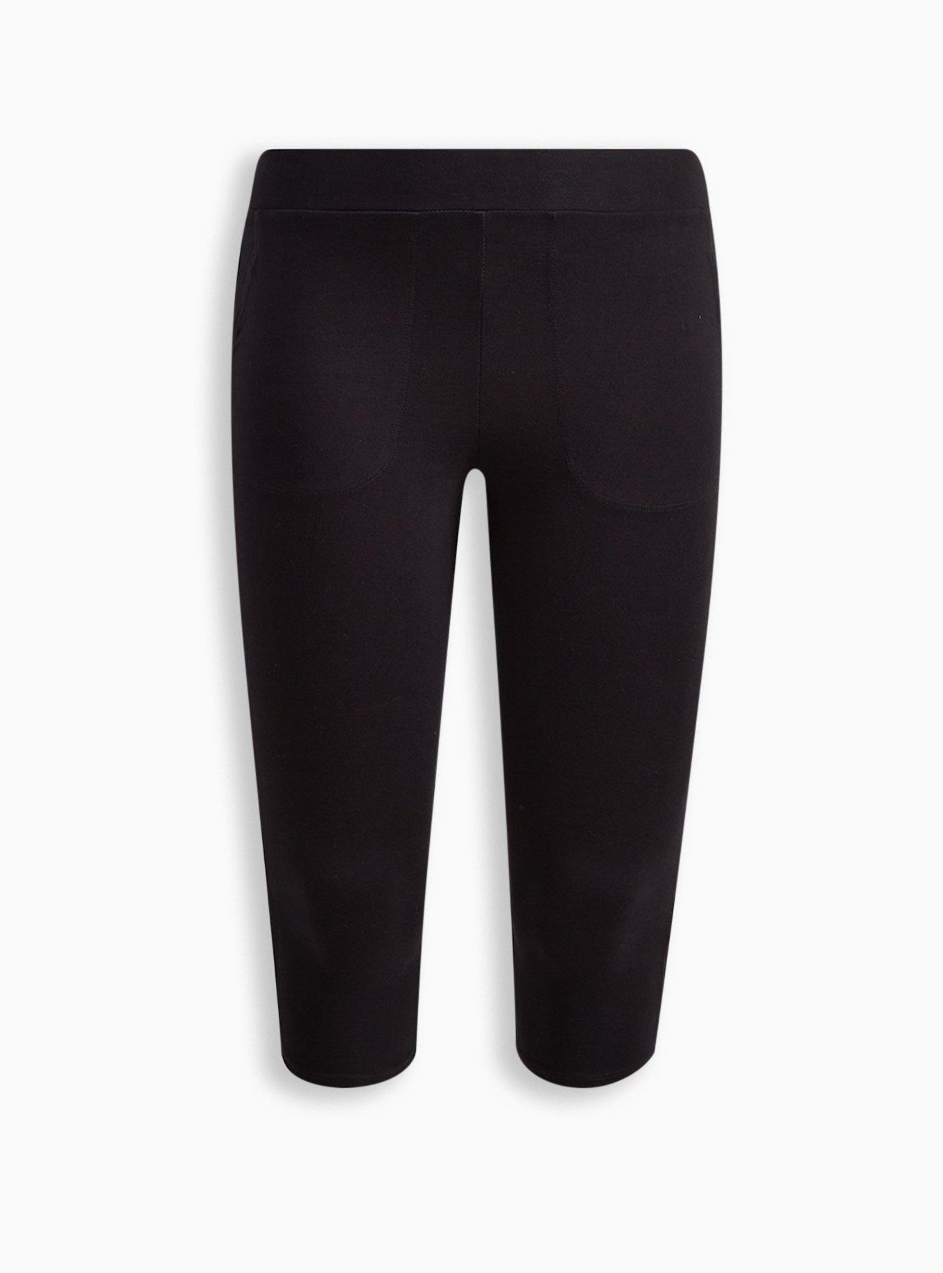 Capri Signature Waist Pocket Legging