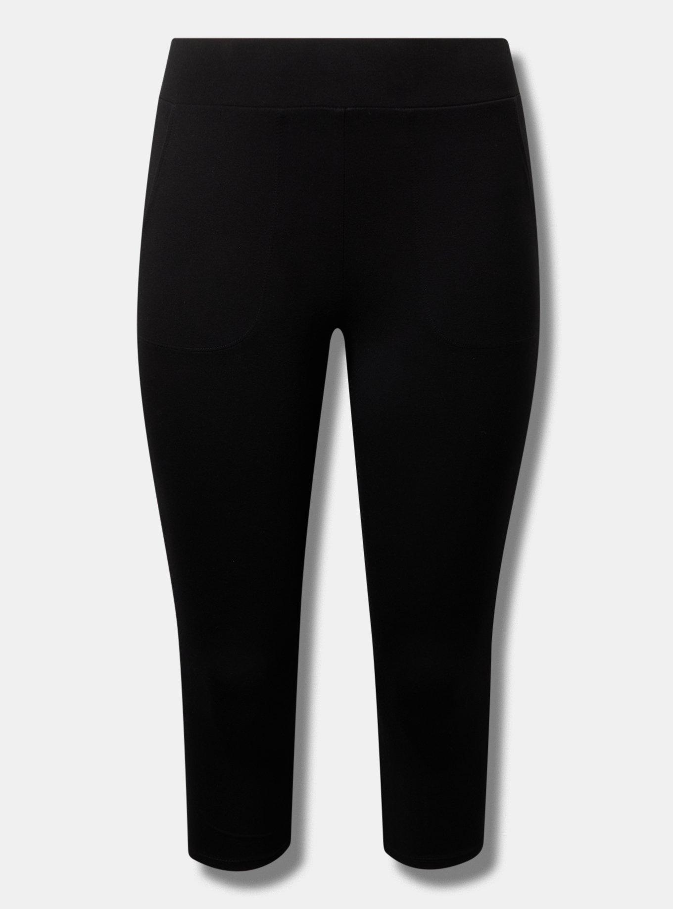 Capri Pocket Legging