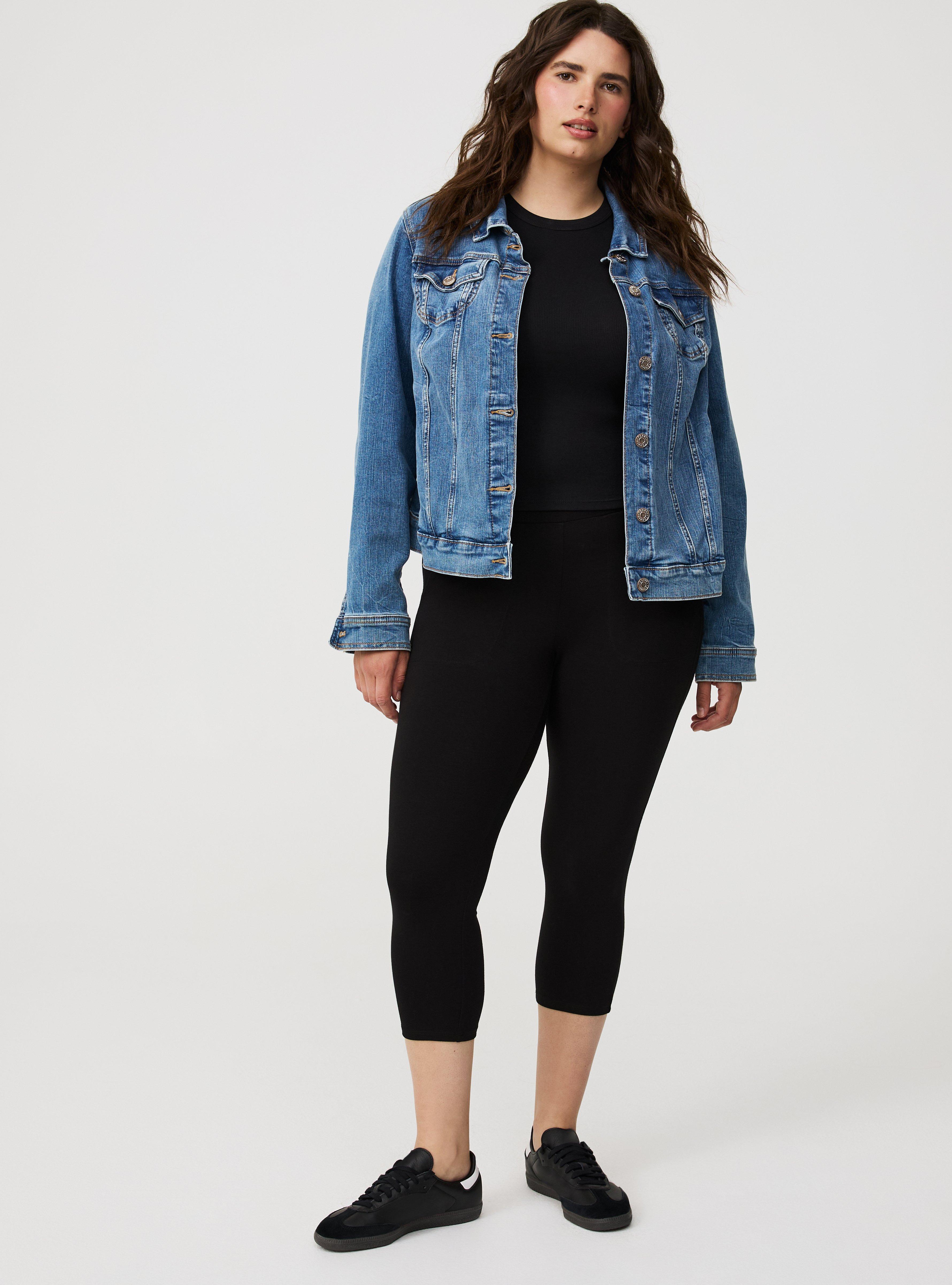 Capri Pocket Legging