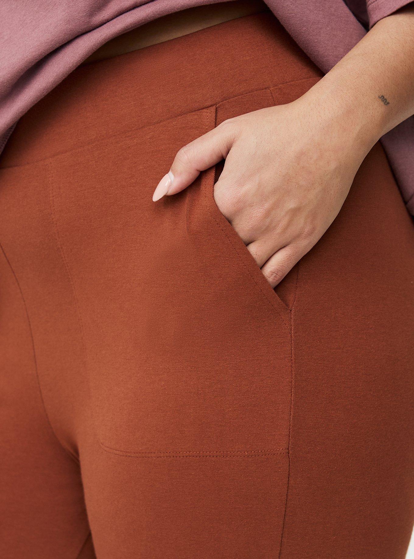 Capri Pocket Legging, SEQUOIA, alternate