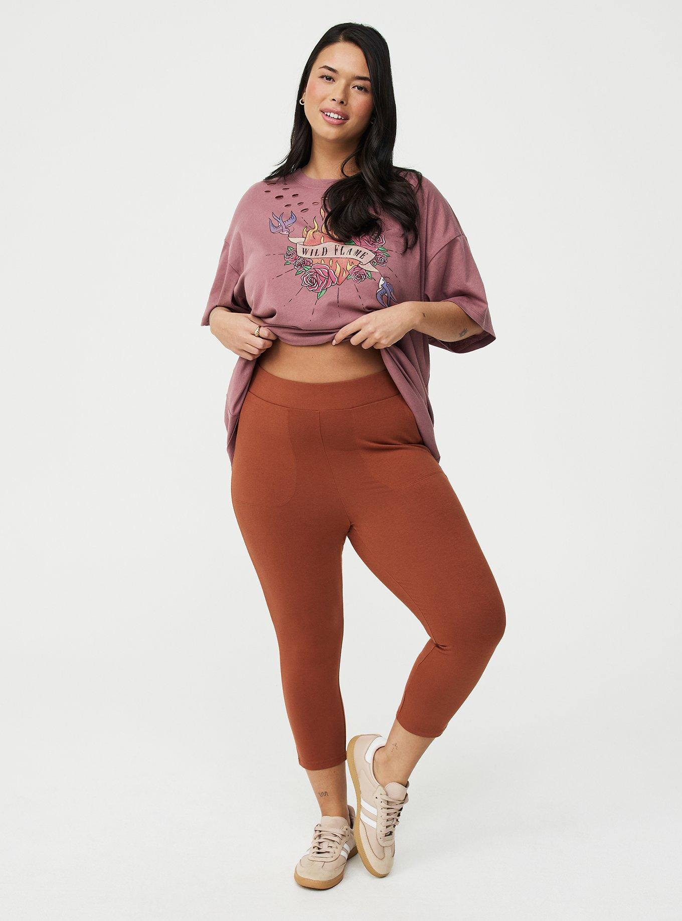 Capri Pocket Legging, SEQUOIA, hi-res