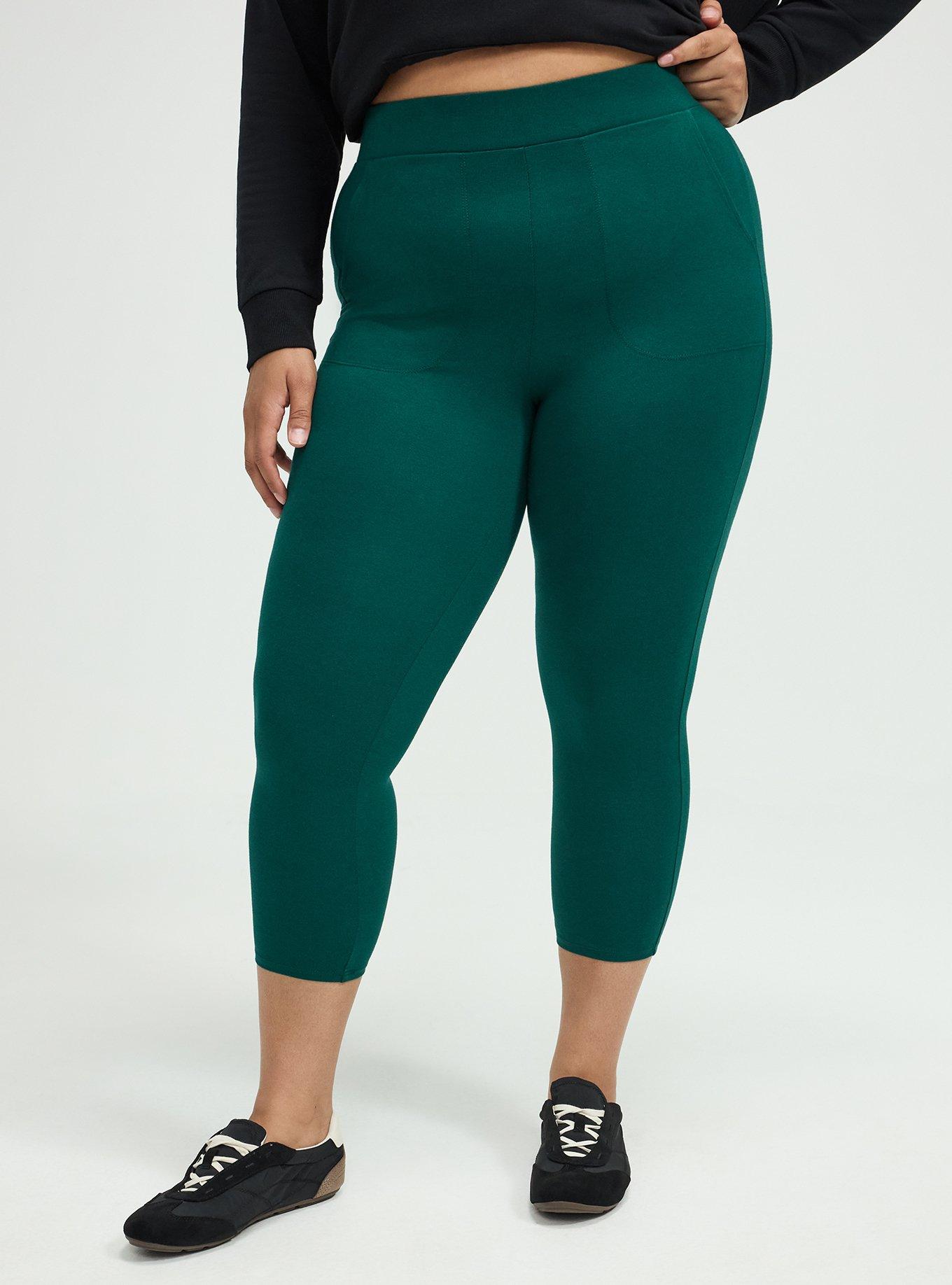 Capri Pocket Legging, BOTANICAL GARDEN, alternate