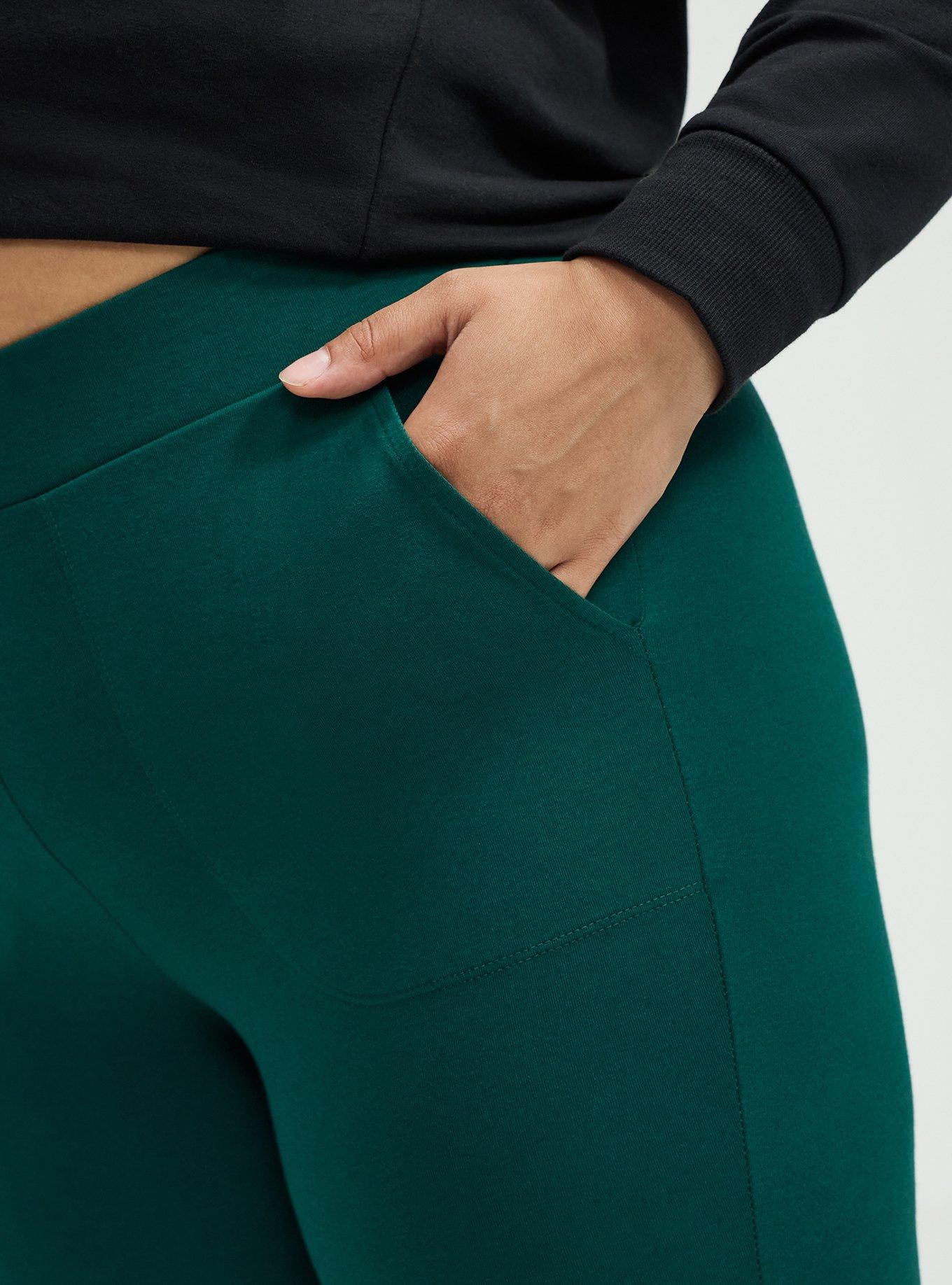 Capri Pocket Legging, BOTANICAL GARDEN, alternate