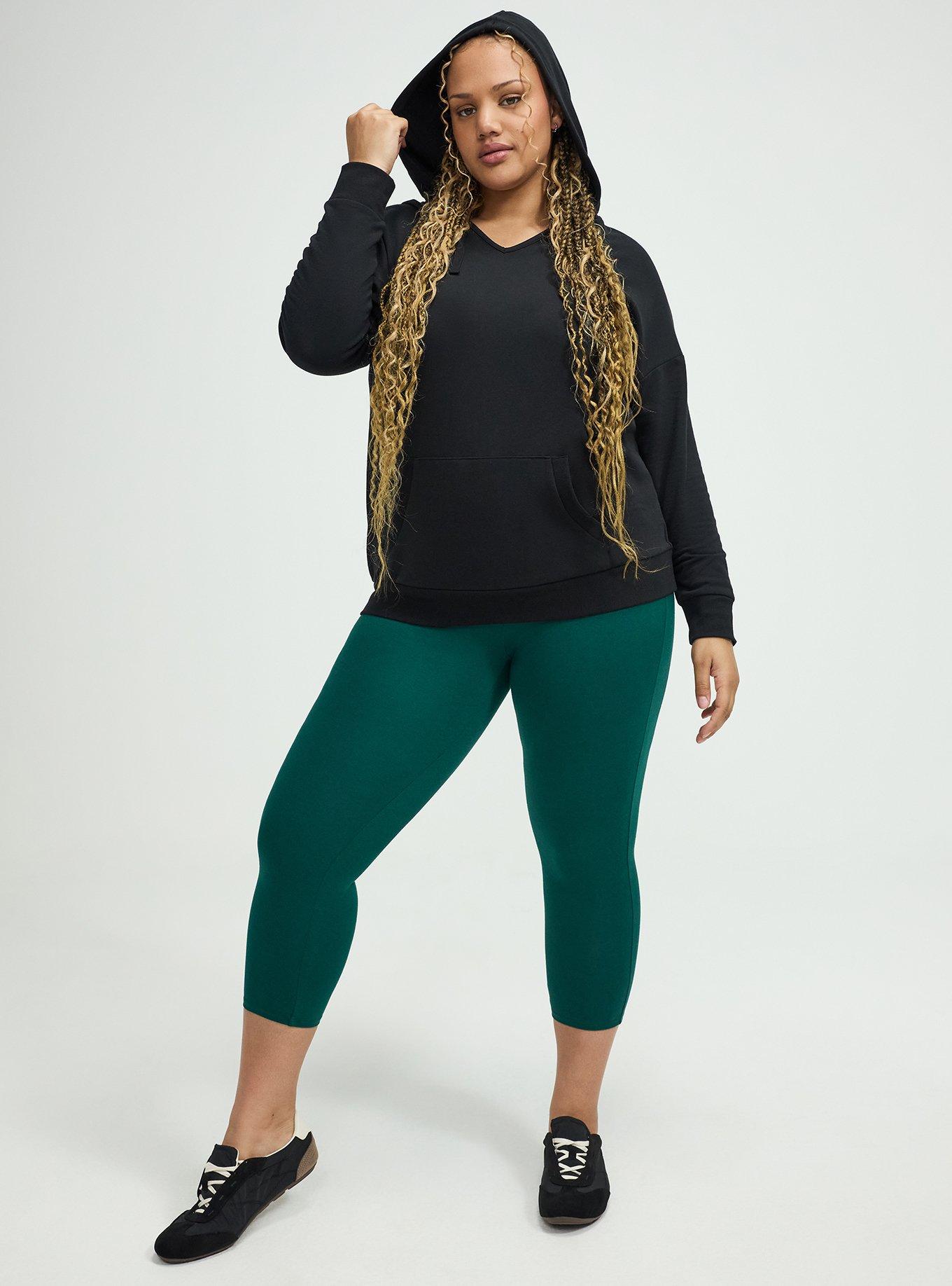 Capri Pocket Legging, BOTANICAL GARDEN, alternate