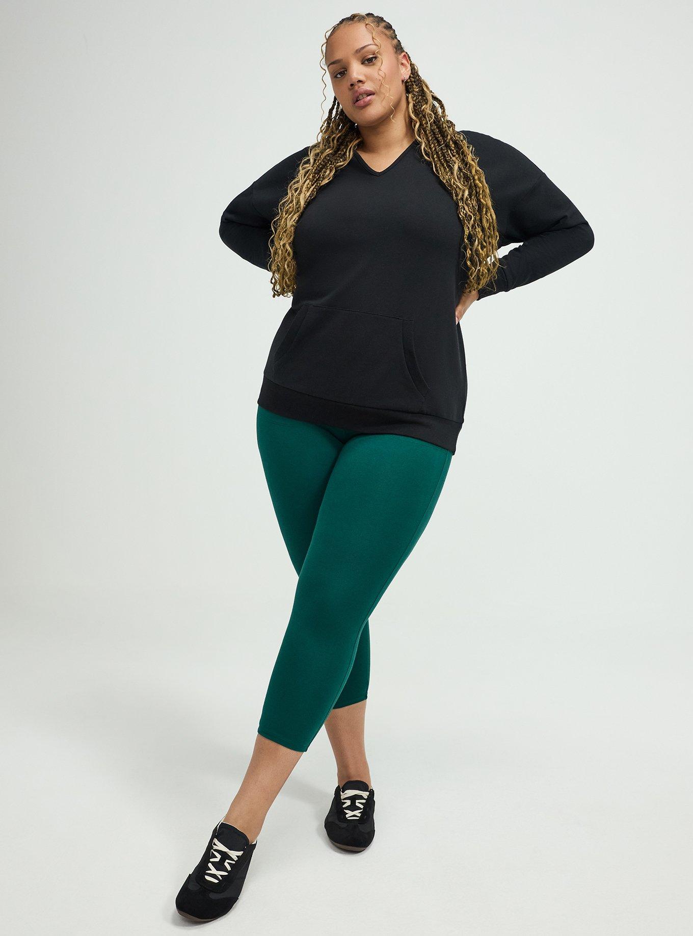 Capri Pocket Legging, BOTANICAL GARDEN, hi-res