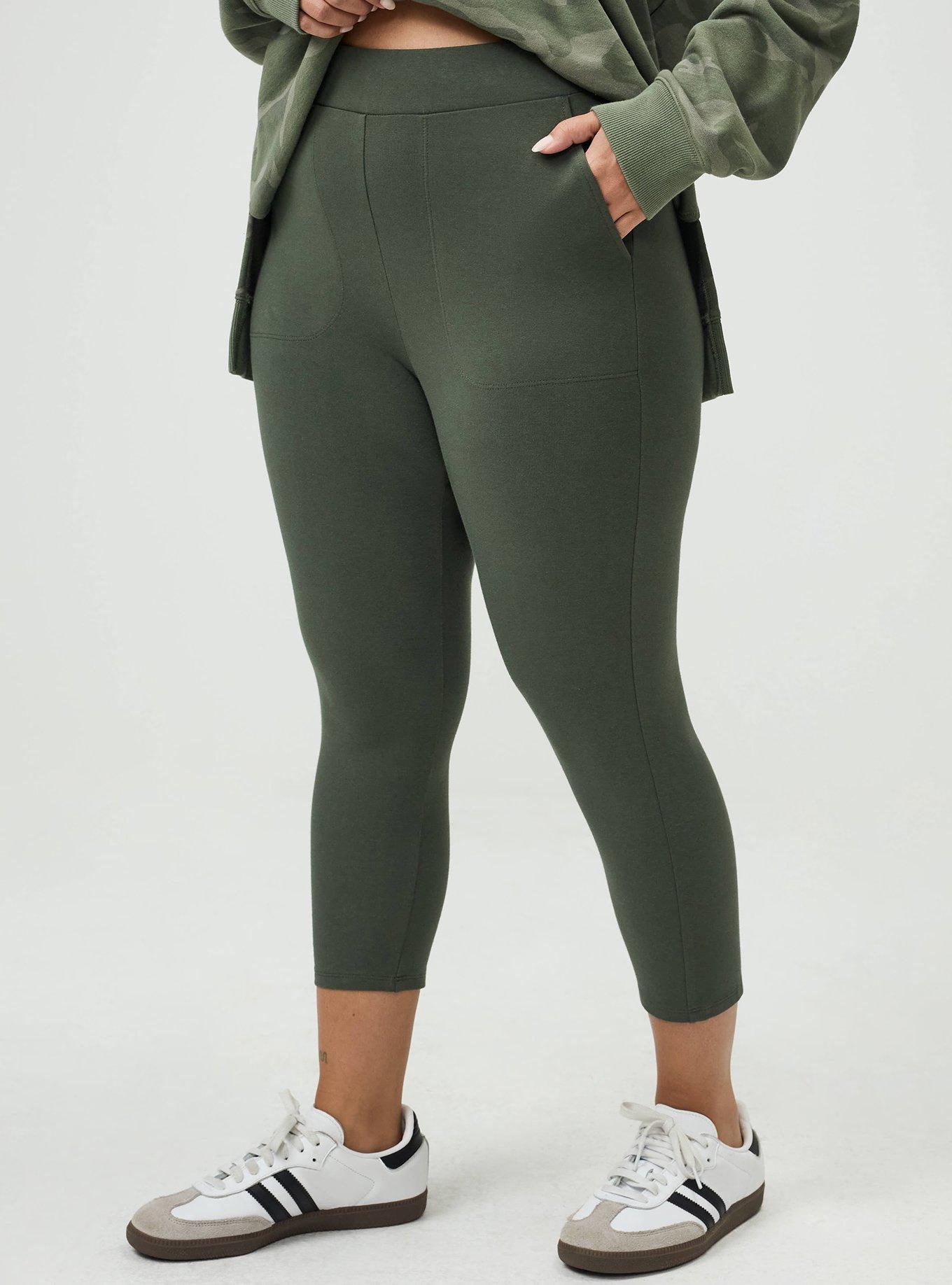 Capri Pocket Legging, DEEP DEPTHS, alternate