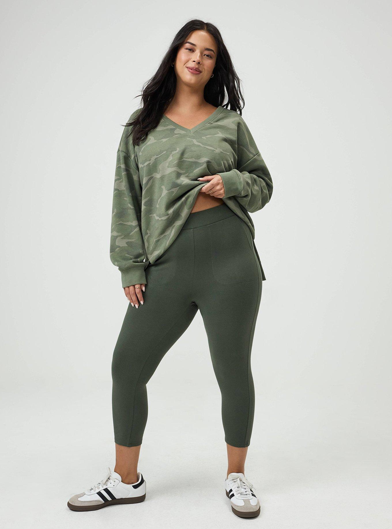 Capri Pocket Legging, DEEP DEPTHS, hi-res