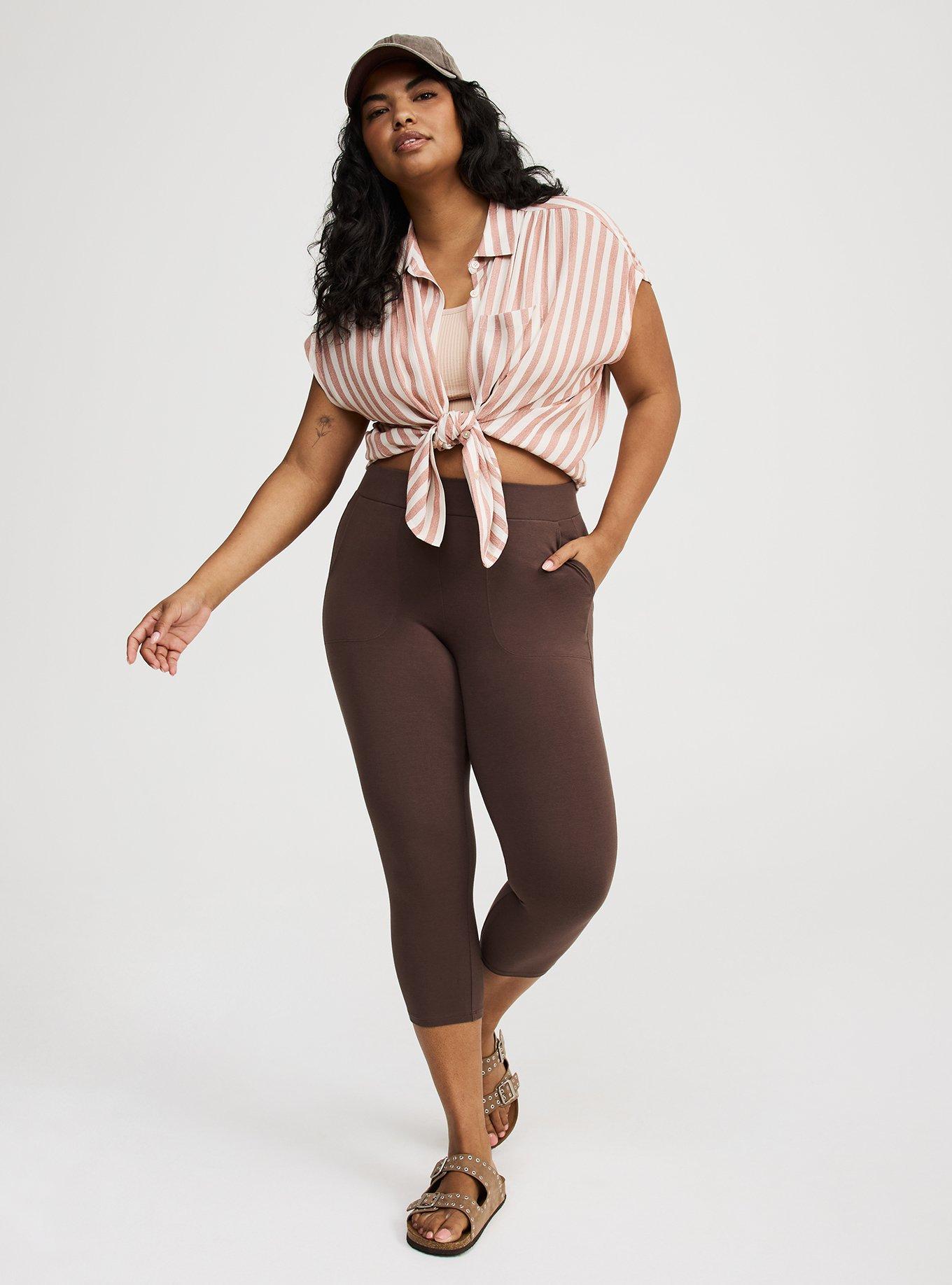 Opaque Control Tights