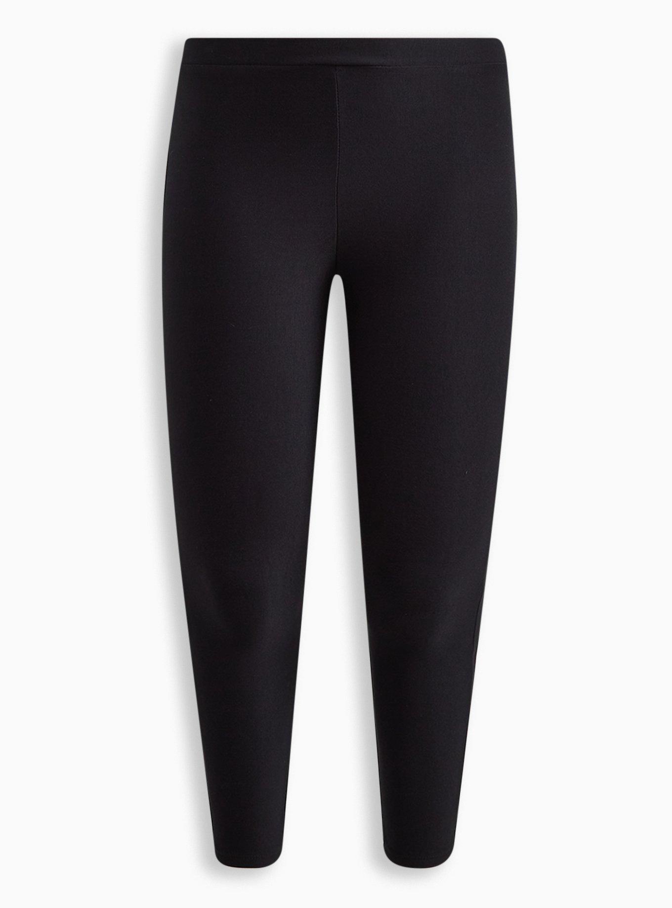 Full Length Comfort Waist Fleece Lined Legging