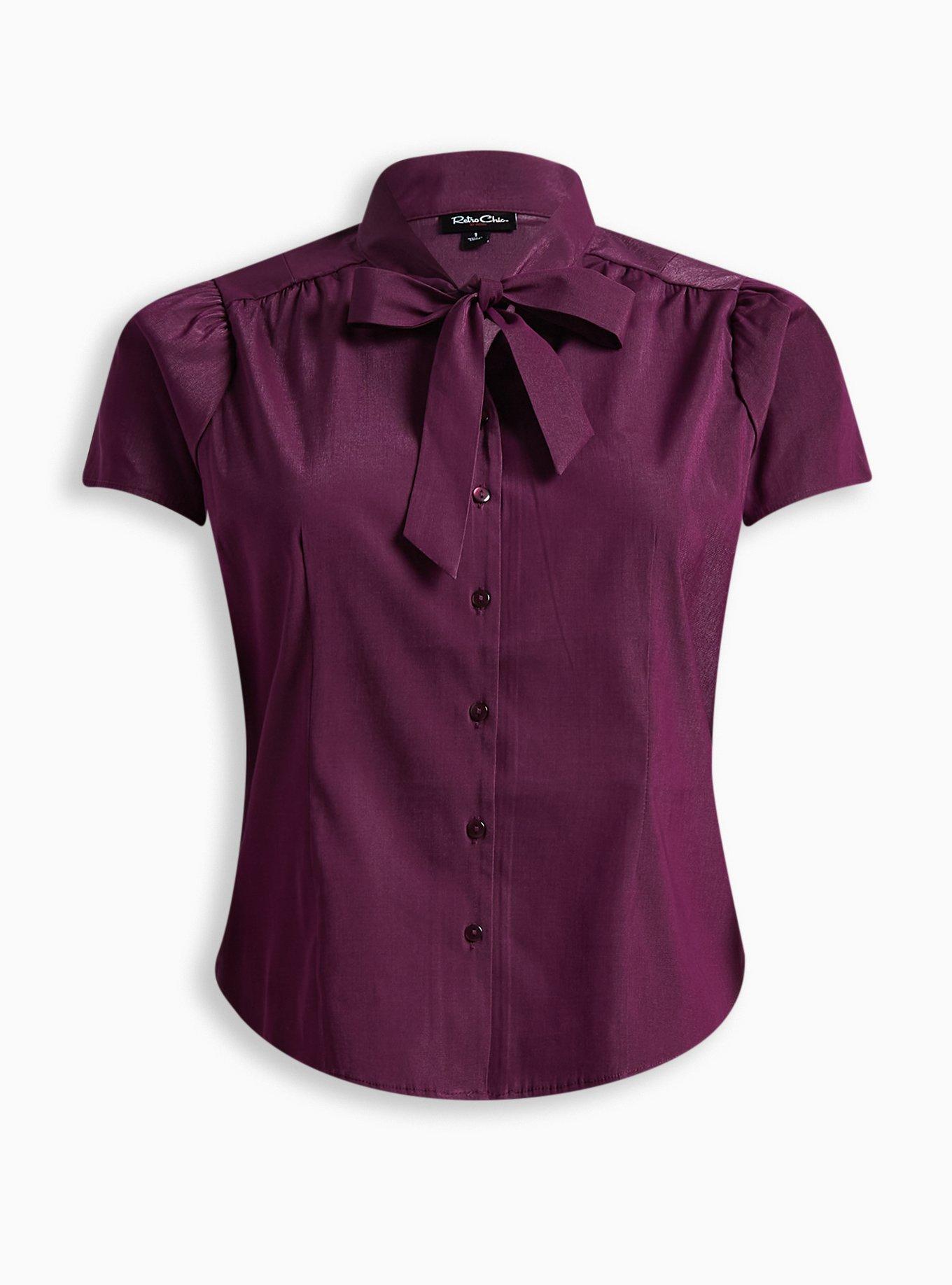 Shein Curve Women's Plus Size Flannel Shirt Size 3XL -  Norway