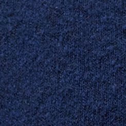 Vegan Cashmere Boyfriend Cardigan, MEDIEVAL BLUE, swatch
