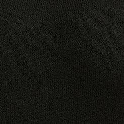 Vegan Cashmere Pullover Sweater, BLACK, swatch