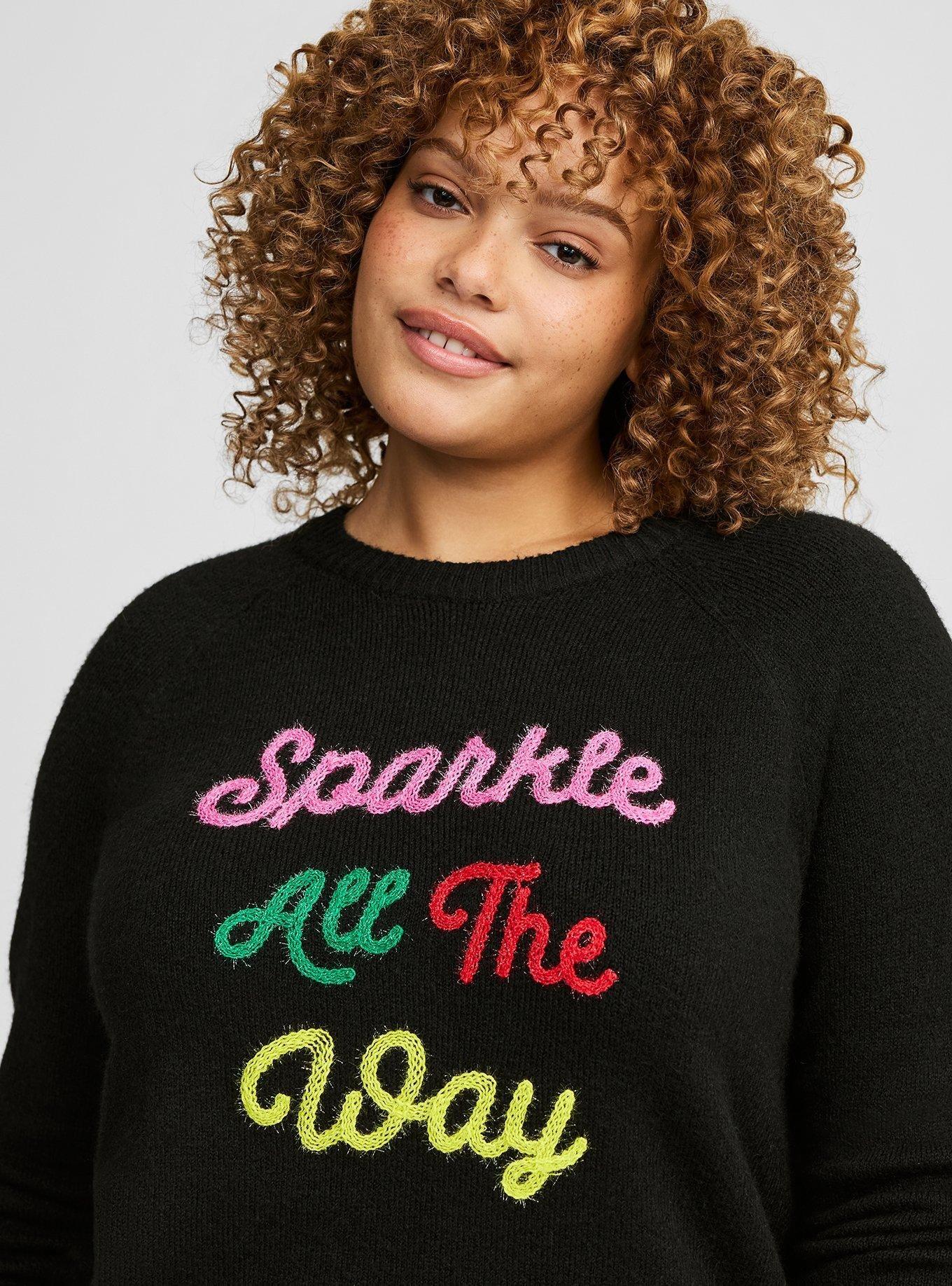 Vegan Cashmere Pullover Sweater