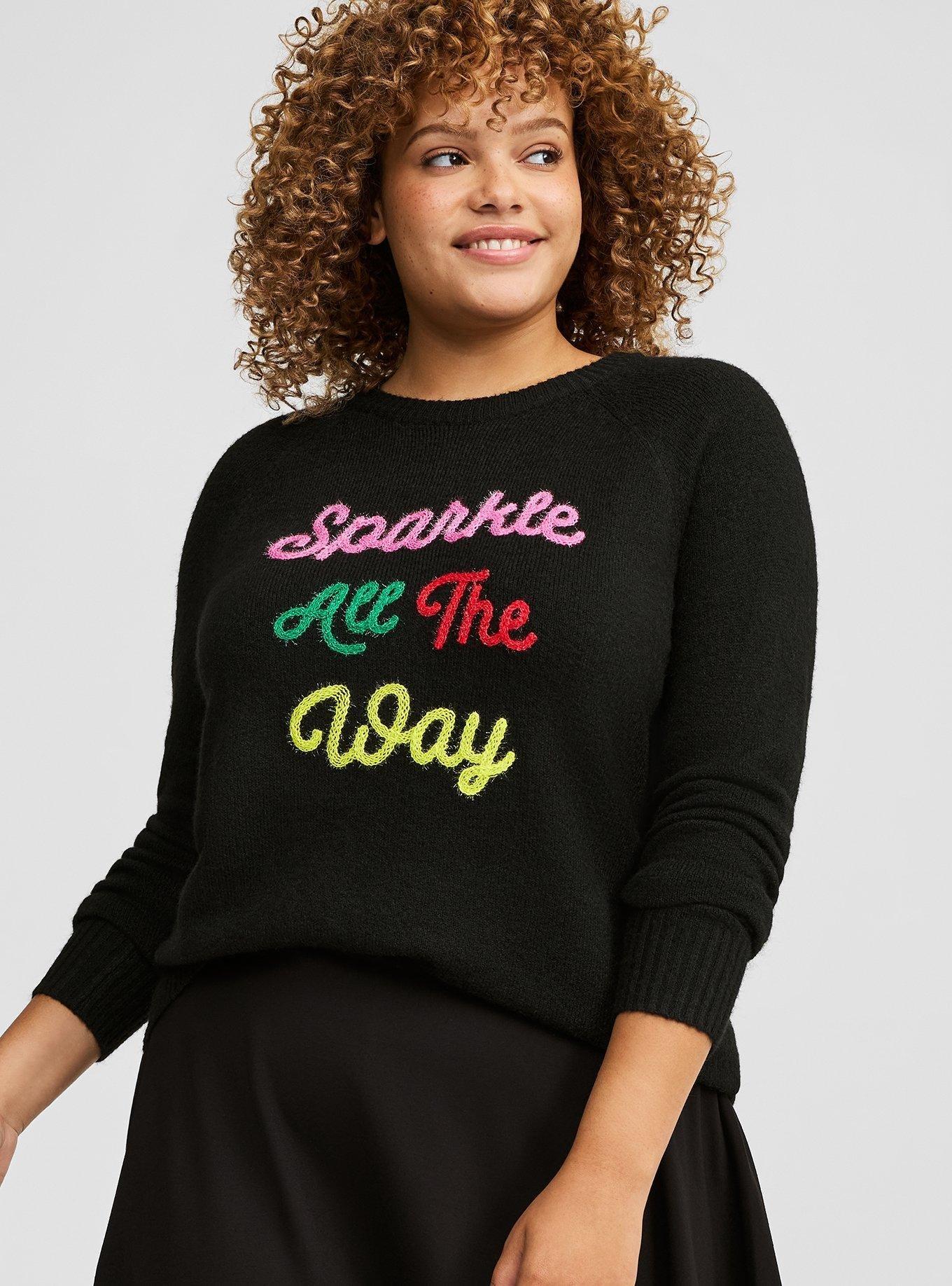 Vegan Cashmere Pullover Sweater
