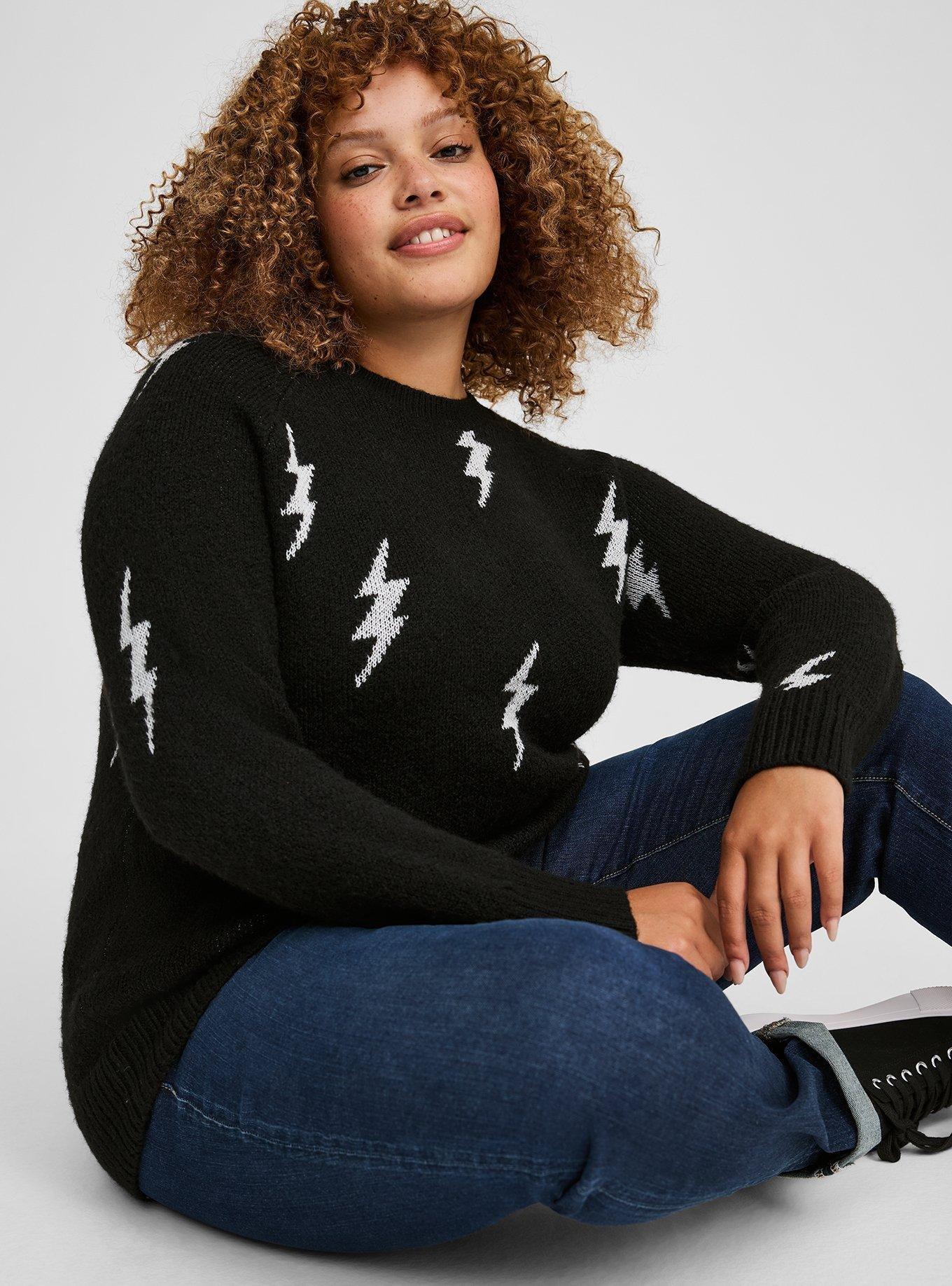 Vegan Cashmere Pullover Sweater
