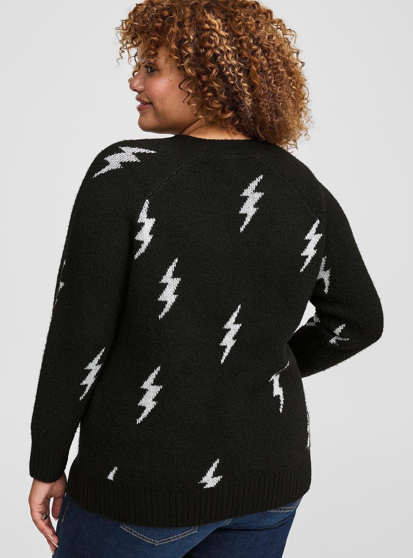 Vegan Cashmere Pullover Sweater