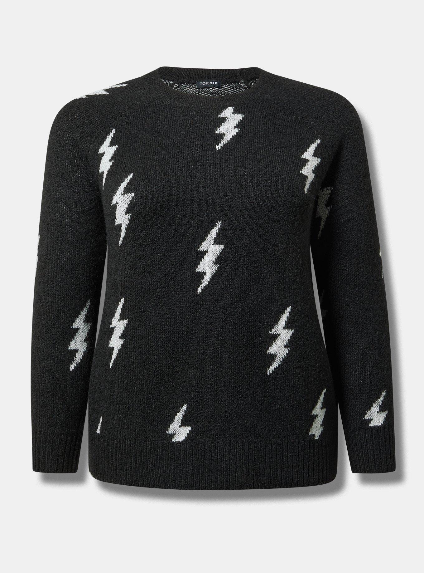 Vegan Cashmere Pullover Sweater