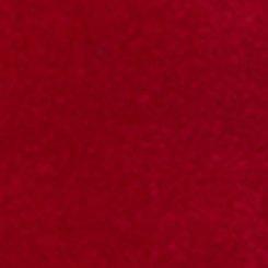 Relaxed Taper Velvet High-Rise Pant, RED, swatch