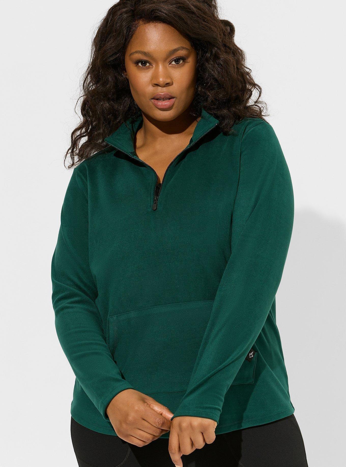 Green Signature Hoodie | Athflex Urban Athleisure S