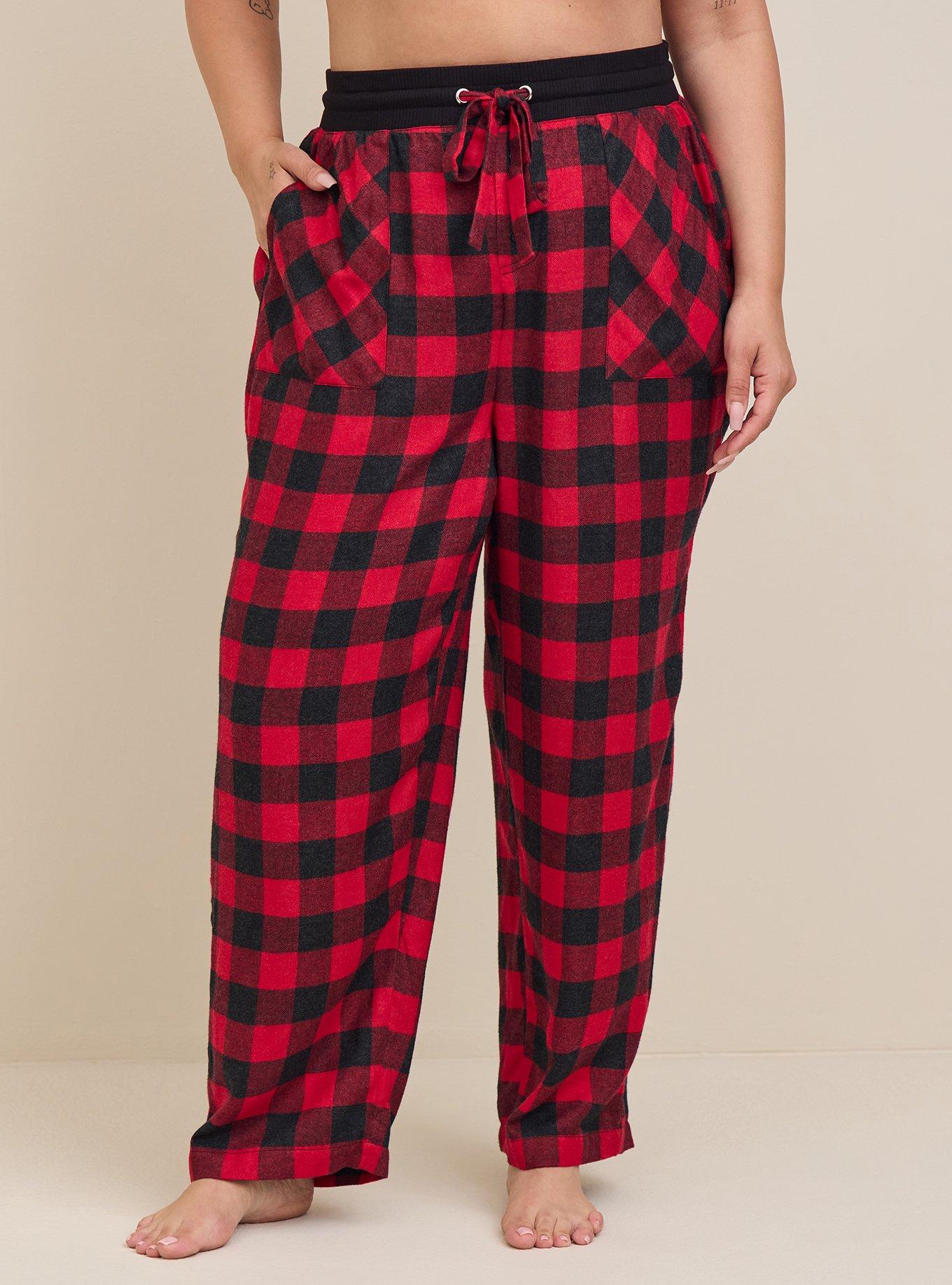 Rayon Woven Full Length Sleep Pant