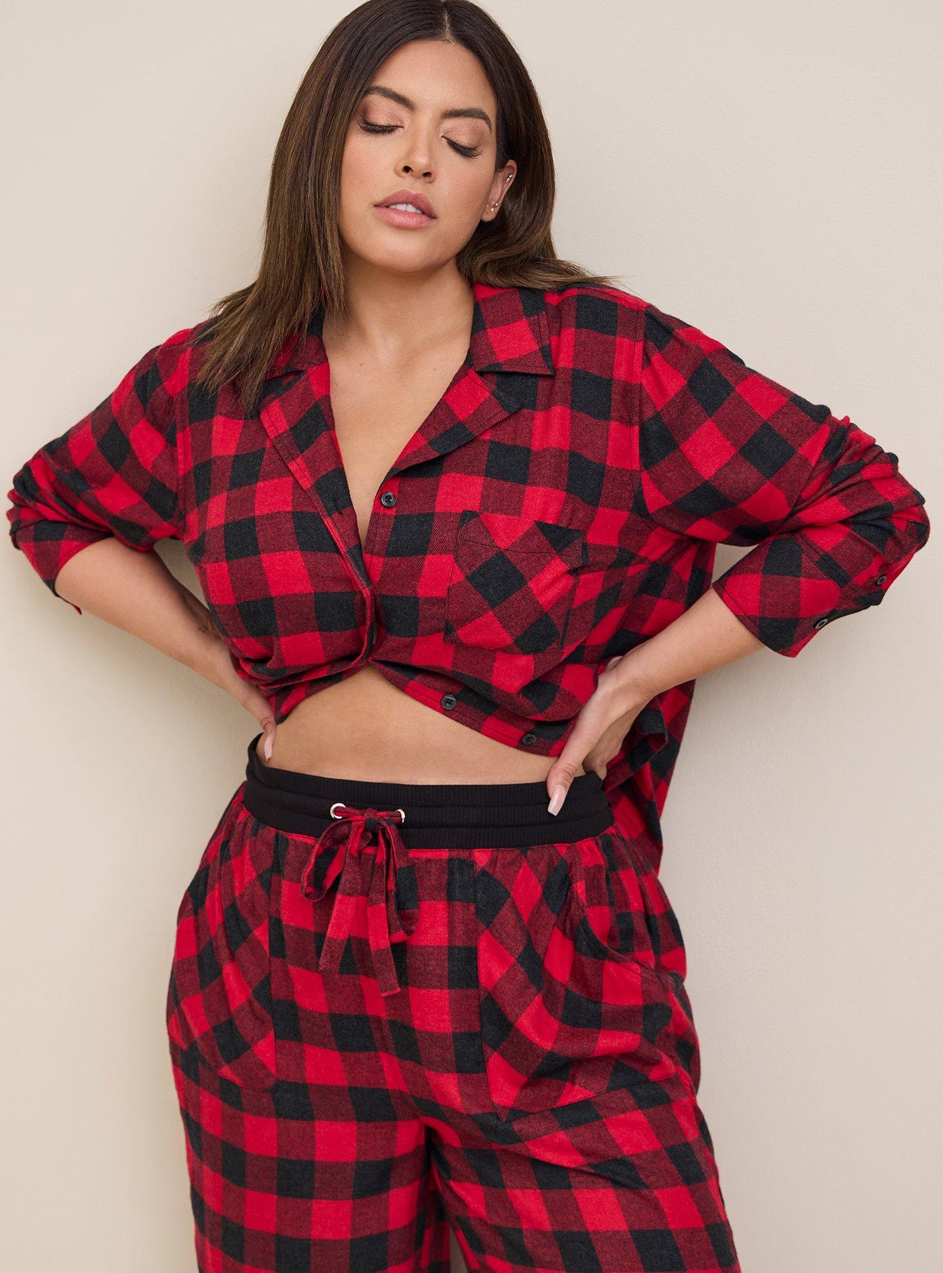 Rayon Woven Full Length Sleep Pant